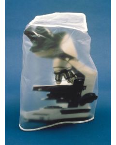 Bel-Art Microscope Cover, Bag Type, Vikem Vinyl - BEL; BEL-24301-0000